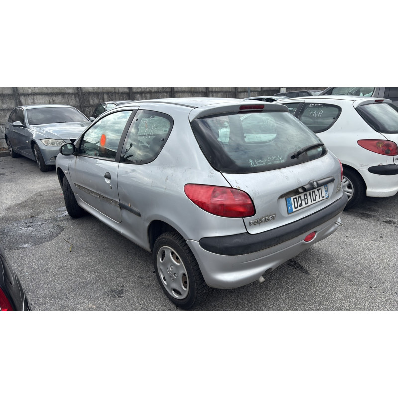 Repetiteur clignotant avant droit  (Feux) PEUGEOT 206 Photo n°8