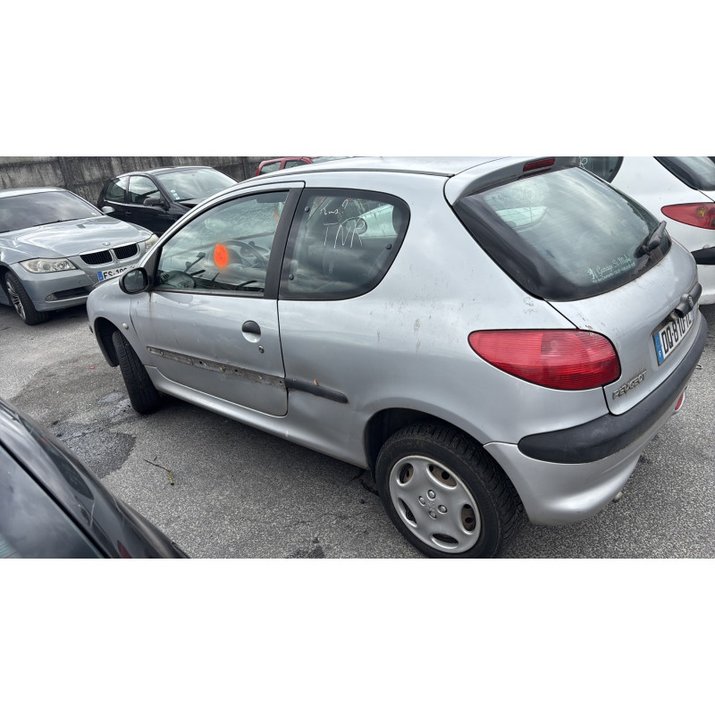 Repetiteur clignotant avant droit  (Feux) PEUGEOT 206 Photo n°10