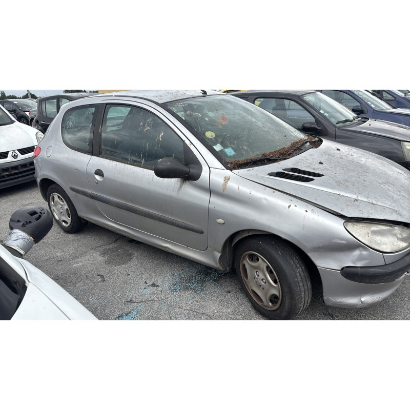 Repetiteur clignotant avant droit  (Feux) PEUGEOT 206 Photo n°11
