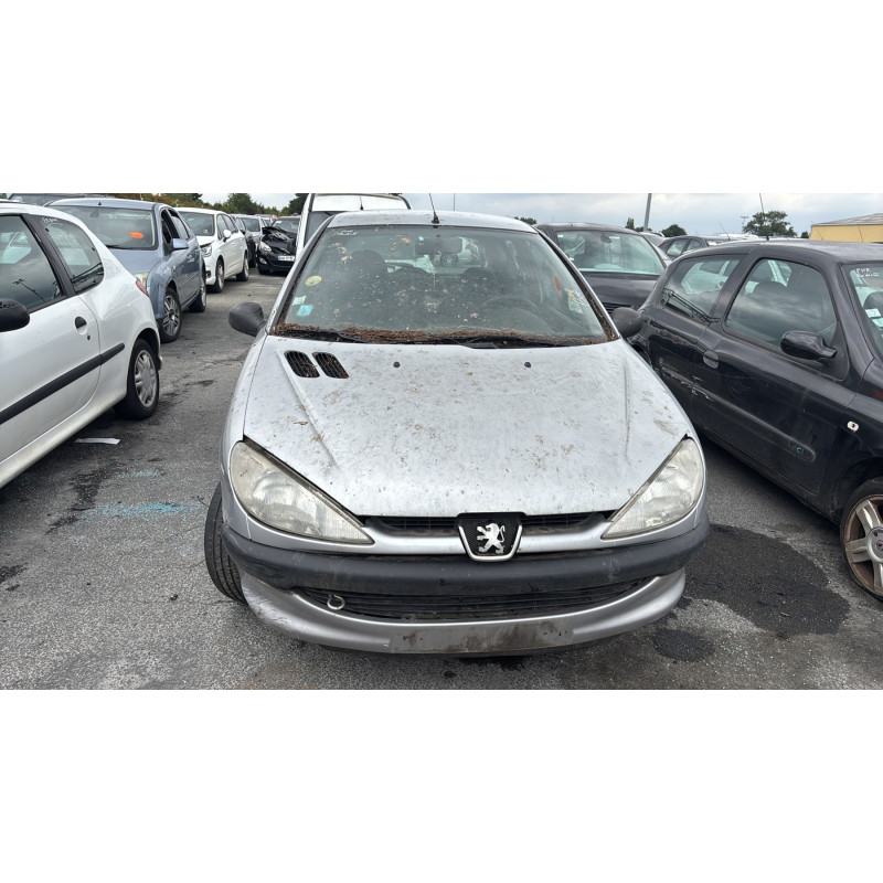 Repetiteur clignotant avant droit  (Feux) PEUGEOT 206 Photo n°12