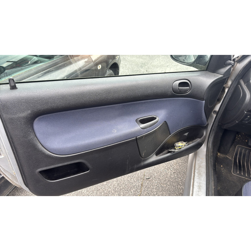 Repetiteur clignotant avant droit  (Feux) PEUGEOT 206 Photo n°13