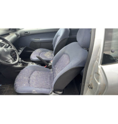 Repetiteur clignotant avant droit  (Feux) PEUGEOT 206