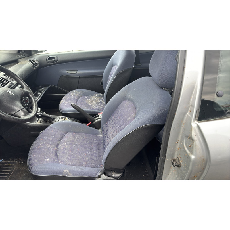 Repetiteur clignotant avant droit  (Feux) PEUGEOT 206 Photo n°14