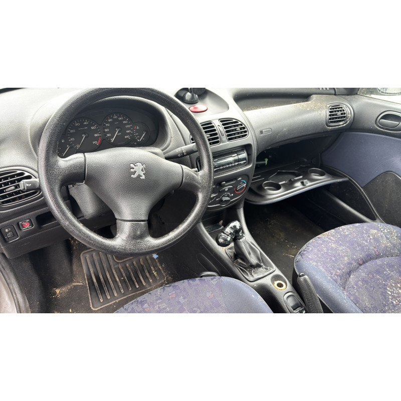 Repetiteur clignotant avant droit  (Feux) PEUGEOT 206 Photo n°16