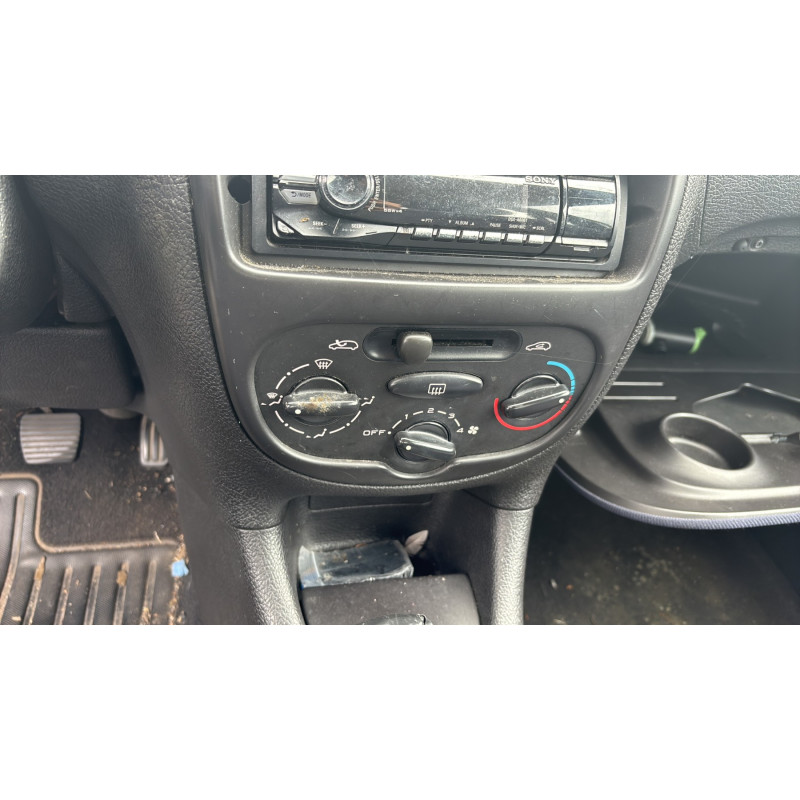 Repetiteur clignotant avant droit  (Feux) PEUGEOT 206 Photo n°18