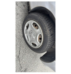 Repetiteur clignotant avant droit  (Feux) PEUGEOT 206