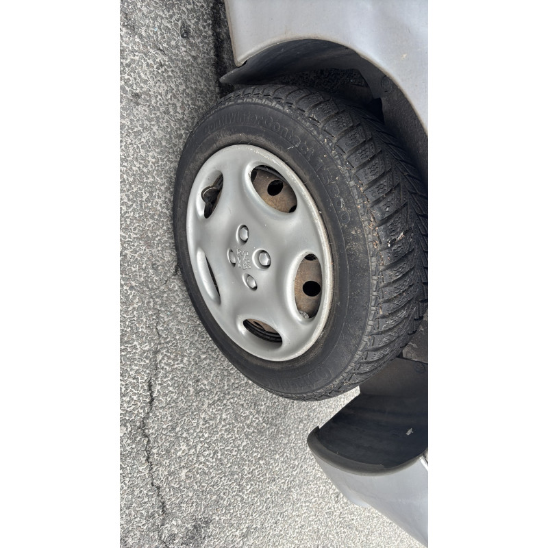 Repetiteur clignotant avant droit  (Feux) PEUGEOT 206 Photo n°20