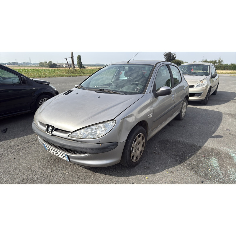 Boitier BSI PEUGEOT 206 Photo n°4