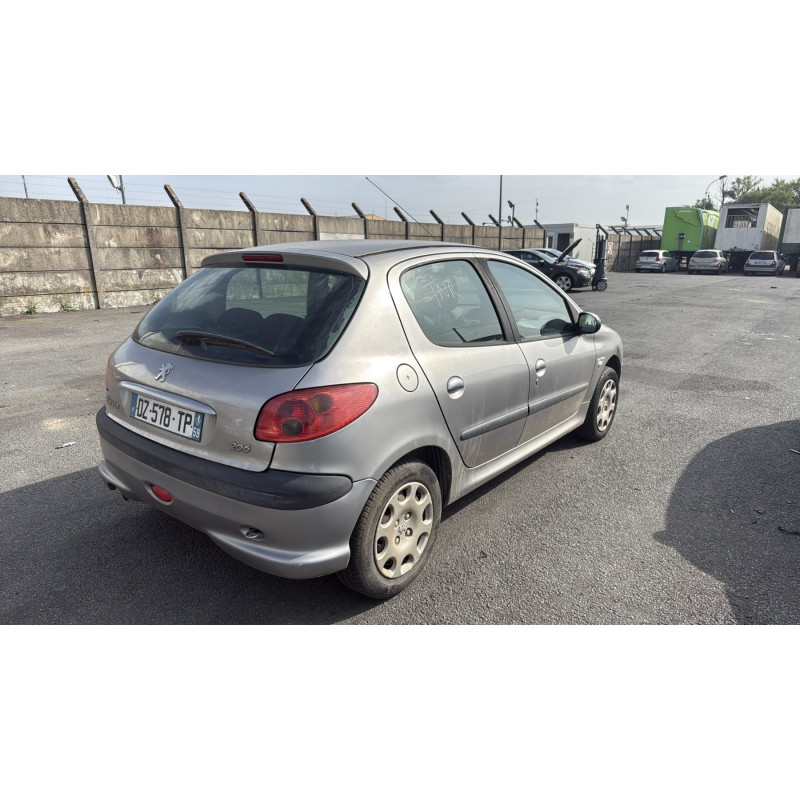 Boitier BSI PEUGEOT 206 Photo n°5