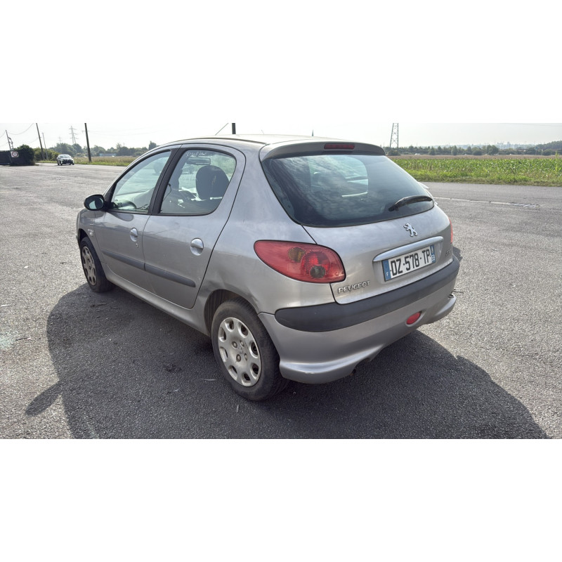 Boitier BSI PEUGEOT 206 Photo n°6
