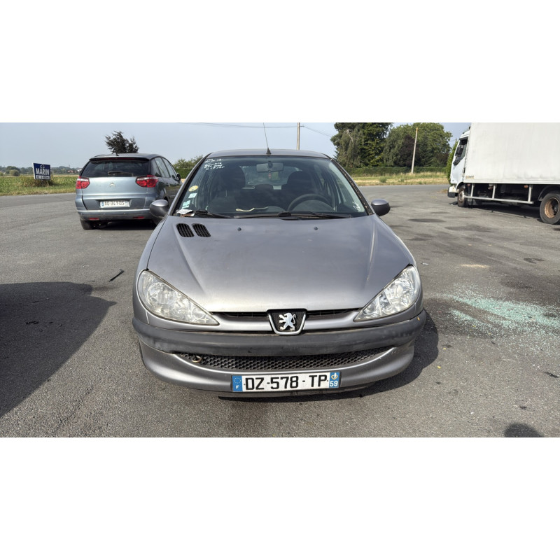 Boitier BSI PEUGEOT 206 Photo n°9