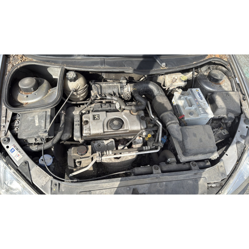Boitier BSI PEUGEOT 206 Photo n°10