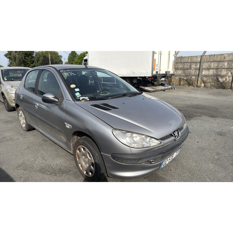 Boitier BSI PEUGEOT 206 Photo n°12