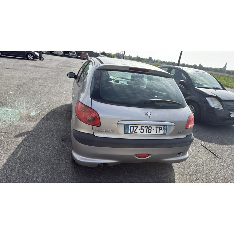 Boitier BSI PEUGEOT 206 Photo n°13
