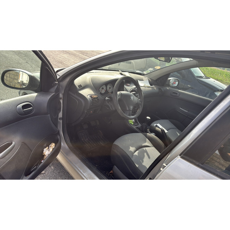 Boitier BSI PEUGEOT 206 Photo n°14