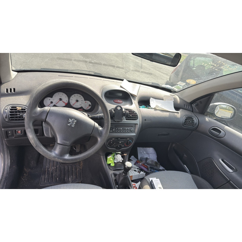 Boitier BSI PEUGEOT 206 Photo n°17