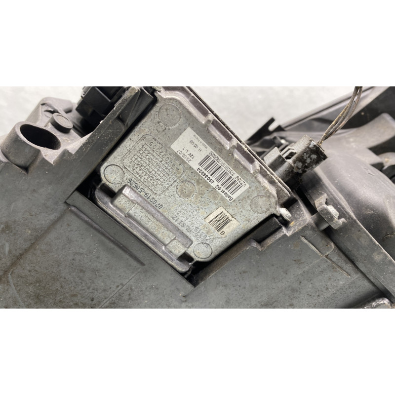Optique avant principal droit (feux)(phare) RENAULT GRAND ESPACE 4 Photo n°6