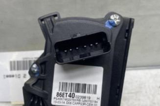 Pedale d'accelerateur CITROEN C4 PICASSO 2