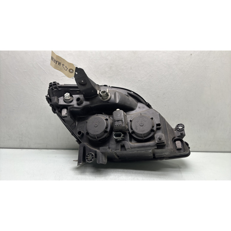 Optique avant principal gauche (feux)(phare) RENAULT SCENIC 1 Photo n°2