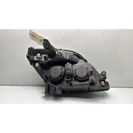 Optique avant principal gauche (feux)(phare) RENAULT SCENIC 1