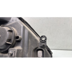Optique avant principal gauche (feux)(phare) RENAULT SCENIC 1