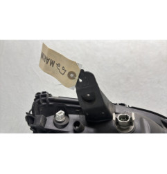Optique avant principal gauche (feux)(phare) RENAULT SCENIC 1