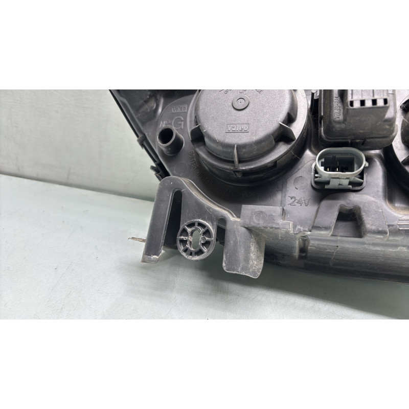 Optique avant principal gauche (feux)(phare) RENAULT SCENIC 1 Photo n°5