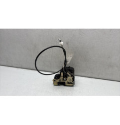 Serrure arriere droit RENAULT SCENIC 1
