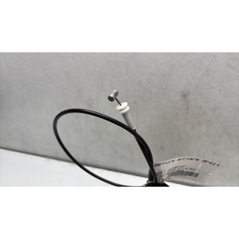 Serrure arriere droit RENAULT SCENIC 1 Photo n°4