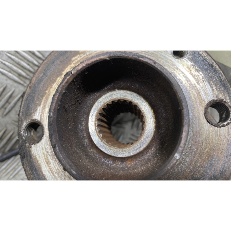 Pivot de moyeu avant droit RENAULT SCENIC 1 Photo n°2