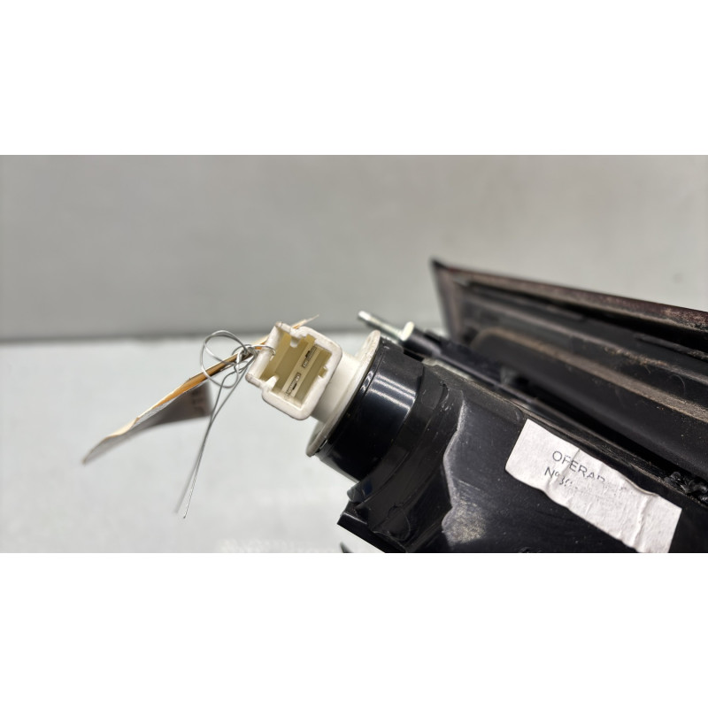 Feu arriere secondaire droit (feux) CITROEN C4 PICASSO 1 Photo n°3