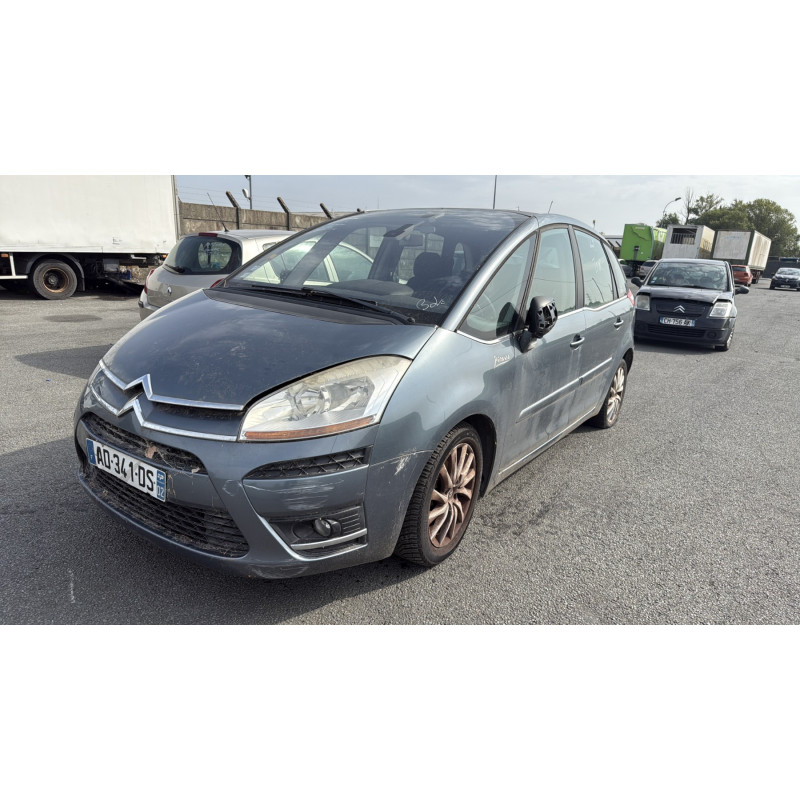 Feu arriere secondaire droit (feux) CITROEN C4 PICASSO 1 Photo n°4