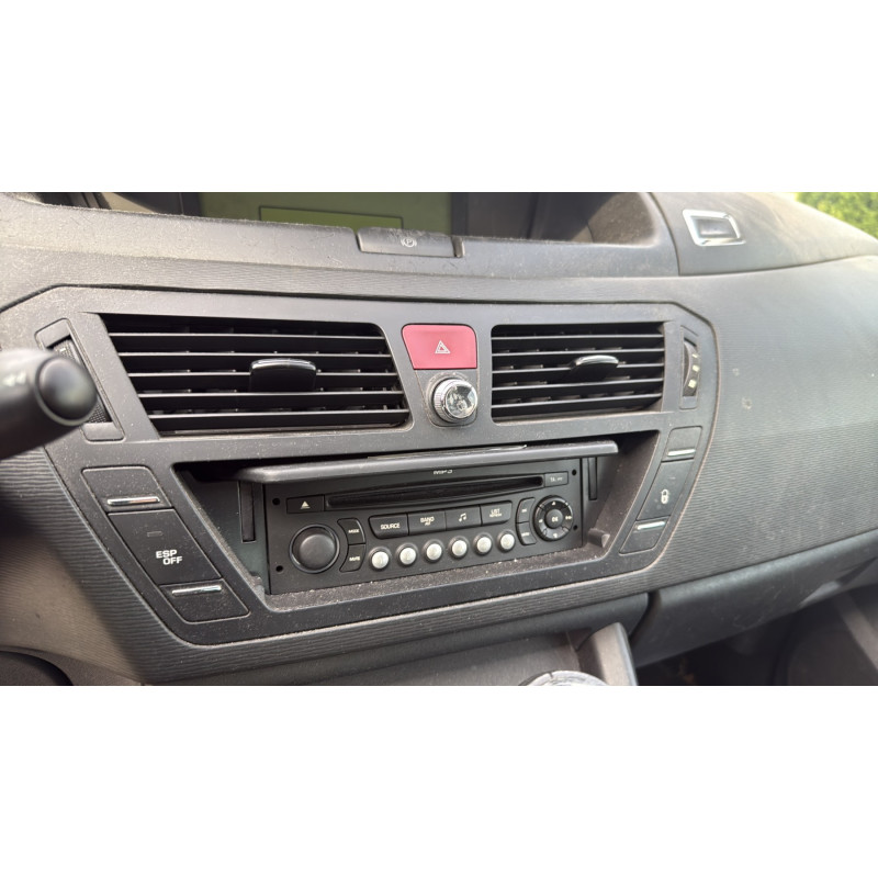 Feu arriere secondaire droit (feux) CITROEN C4 PICASSO 1 Photo n°20