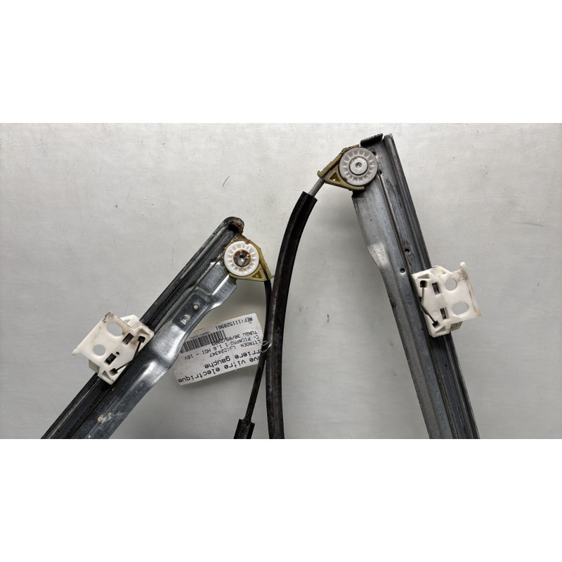 Leve vitre electrique arriere gauche CITROEN C4 PICASSO 1 Photo n°2