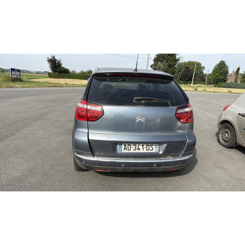 Poignee electrique frein a main CITROEN C4 PICASSO 1 Photo n°9