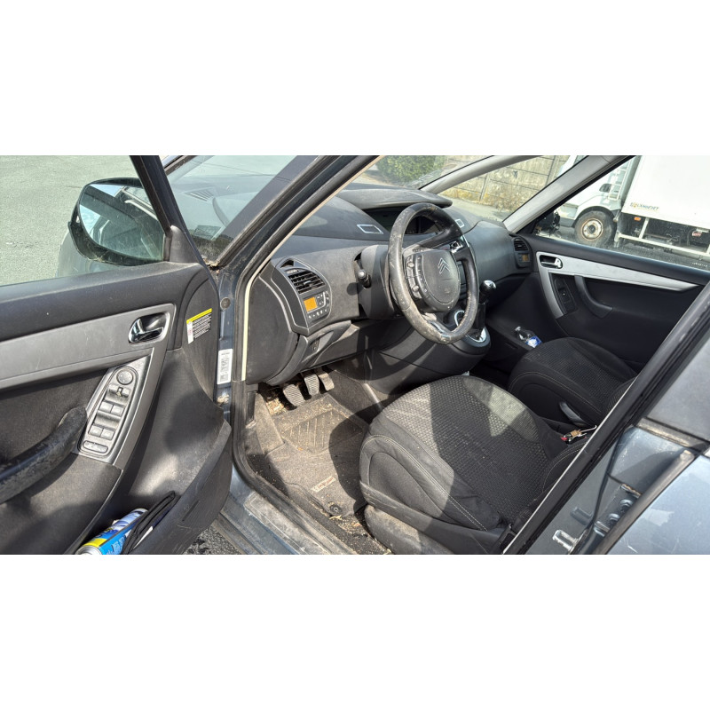 Poignee electrique frein a main CITROEN C4 PICASSO 1 Photo n°15