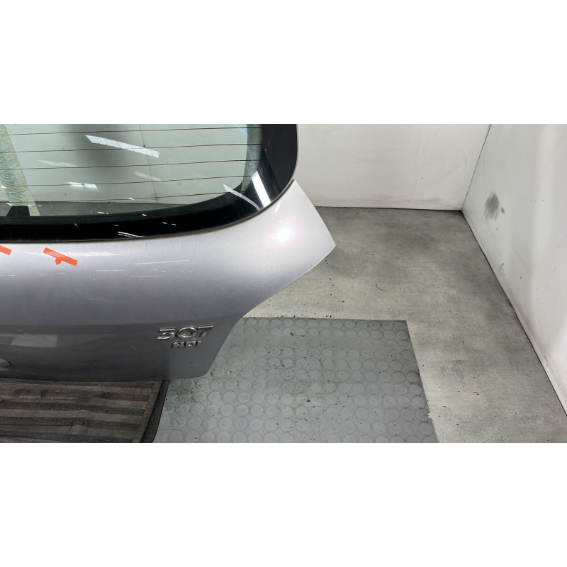 Malle/Hayon arriere PEUGEOT 307 Photo n°4
