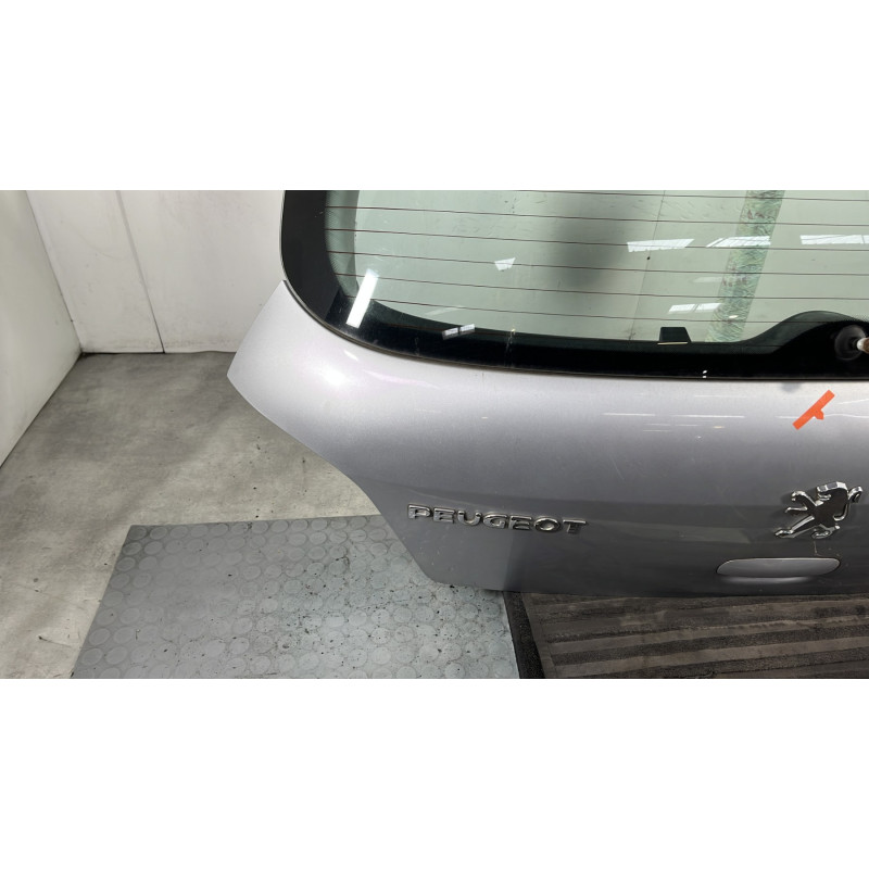 Malle/Hayon arriere PEUGEOT 307 Photo n°5
