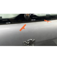 Malle/Hayon arriere PEUGEOT 307