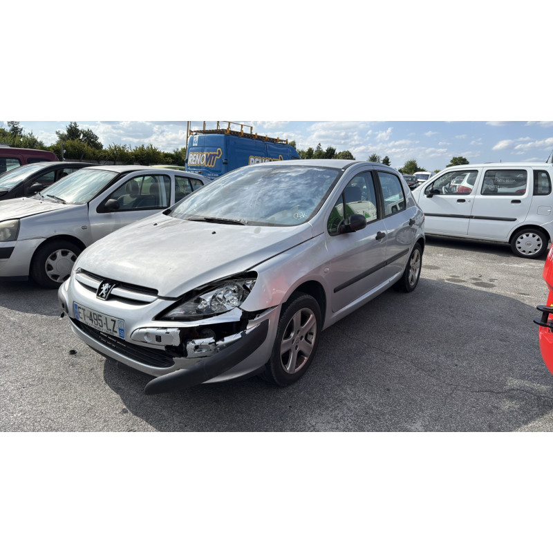 Porte arriere gauche PEUGEOT 307 Photo n°7