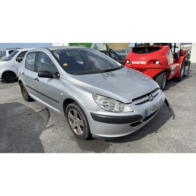 Porte arriere gauche PEUGEOT 307 Photo n°8