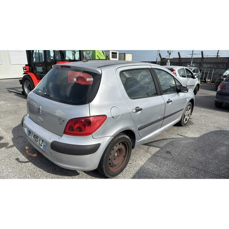 Porte arriere gauche PEUGEOT 307 Photo n°9
