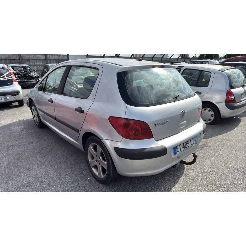 Porte arriere gauche PEUGEOT 307 Photo n°10