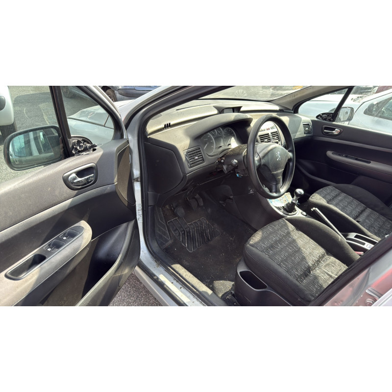 Porte arriere gauche PEUGEOT 307 Photo n°12