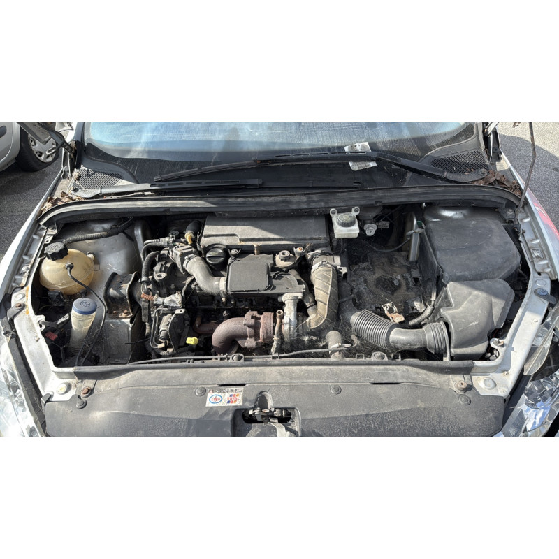 Porte arriere gauche PEUGEOT 307 Photo n°14