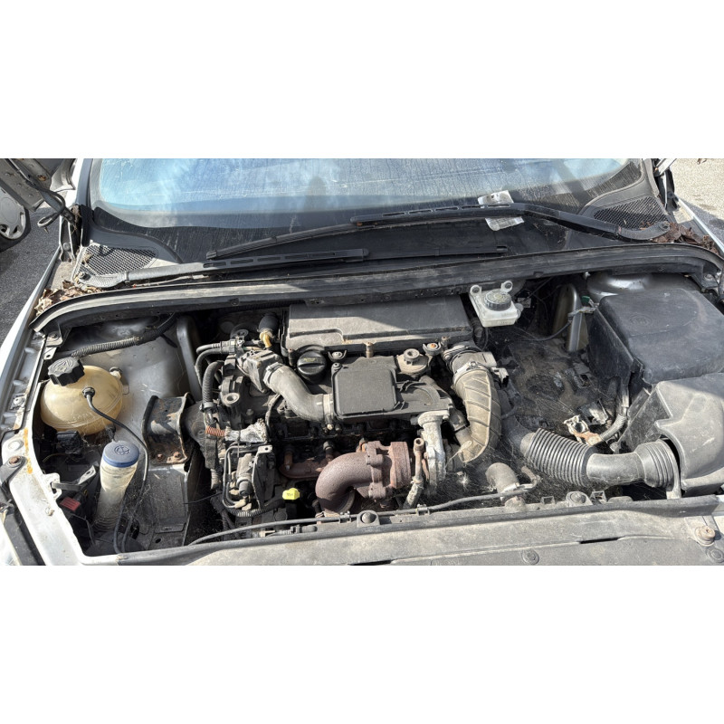 Porte arriere gauche PEUGEOT 307 Photo n°16