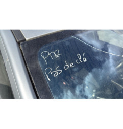 Porte arriere gauche PEUGEOT 307