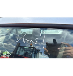 Leve vitre electrique avant gauche PEUGEOT 307