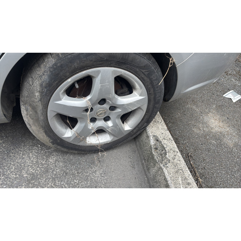 Bouton de warning OPEL ZAFIRA B Photo n°20