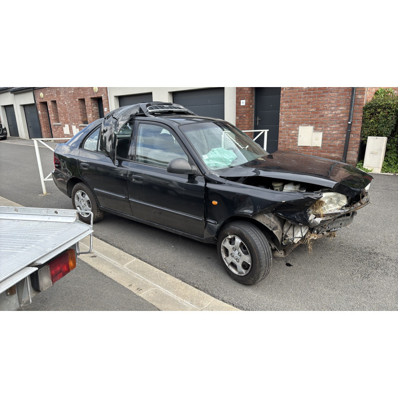Feu arriere principal gauche (feux) HYUNDAI ACCENT 2 Photo n°5